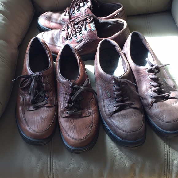 3 Pr of Men’s Mephisto shoes - Picture 4 of 4
